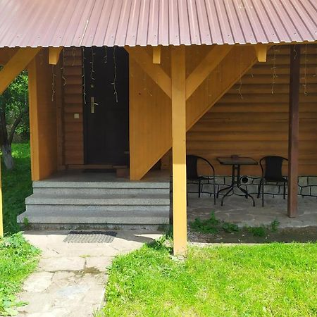 Говерлянка Villa วอรอคตา ภายนอก รูปภาพ