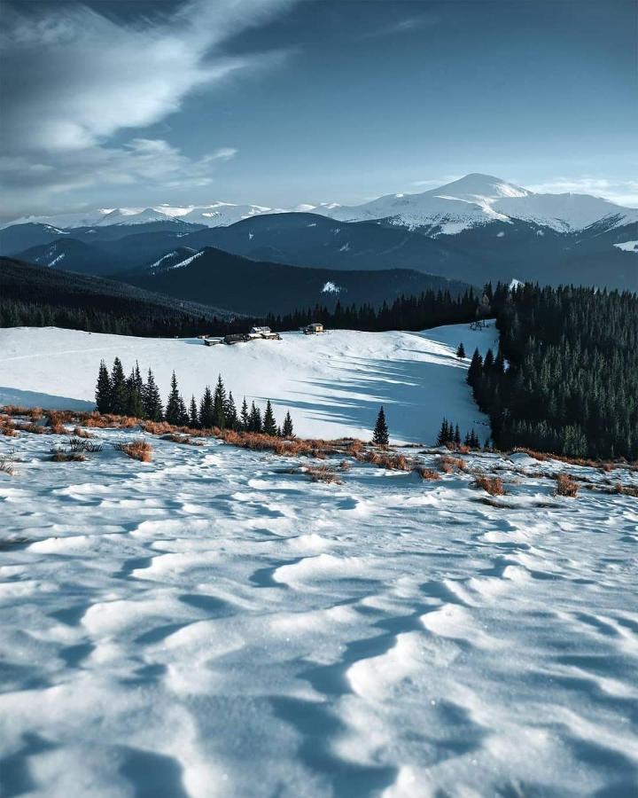 Говерлянка Villa วอรอคตา ภายนอก รูปภาพ