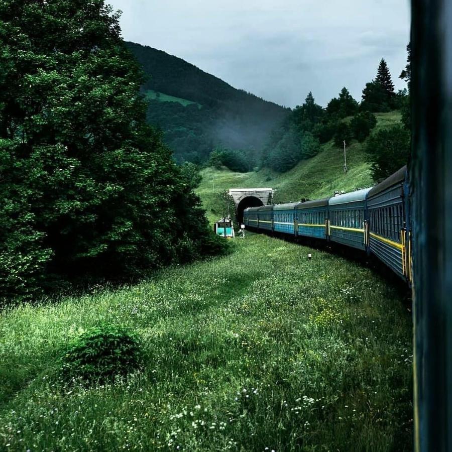Говерлянка Villa วอรอคตา ภายนอก รูปภาพ