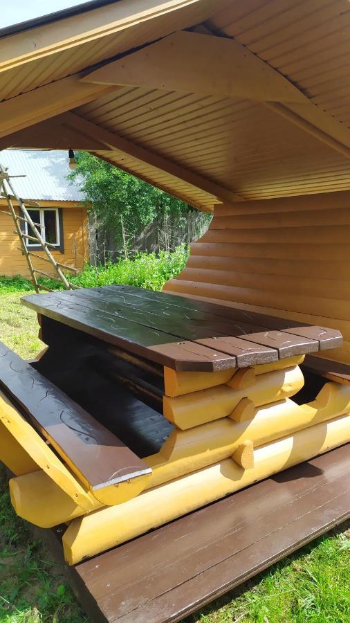 Говерлянка Villa วอรอคตา ภายนอก รูปภาพ