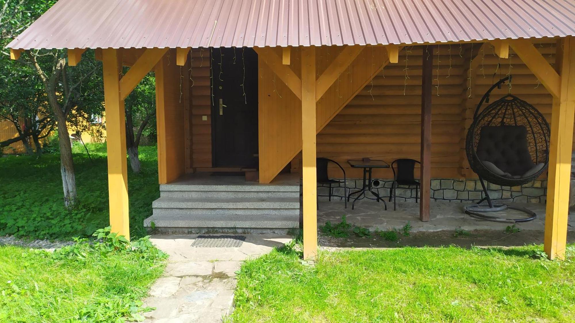 Говерлянка Villa วอรอคตา ภายนอก รูปภาพ